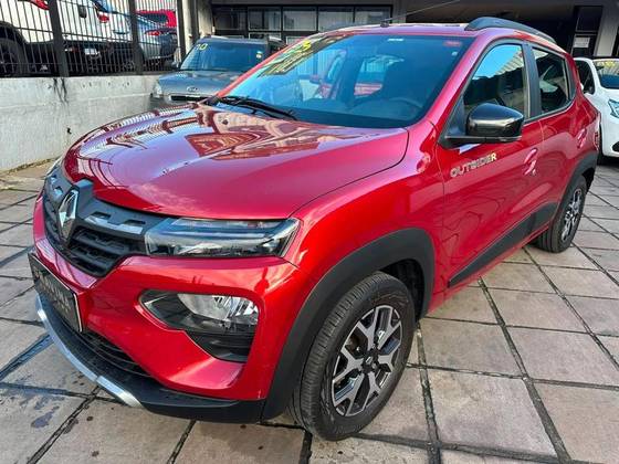 RENAULT KWID 1.0 12V SCE FLEX OUTSIDER MANUAL RENAULT KWID 1.0 12V SCE FLEX OUTSIDER MANUAL